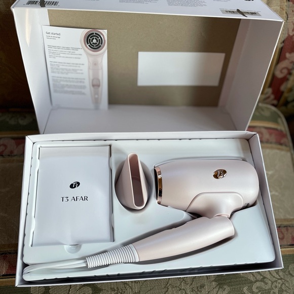 T3 AFAR Dryer Travel Size . Brand New In Box - Picture 2 of 5